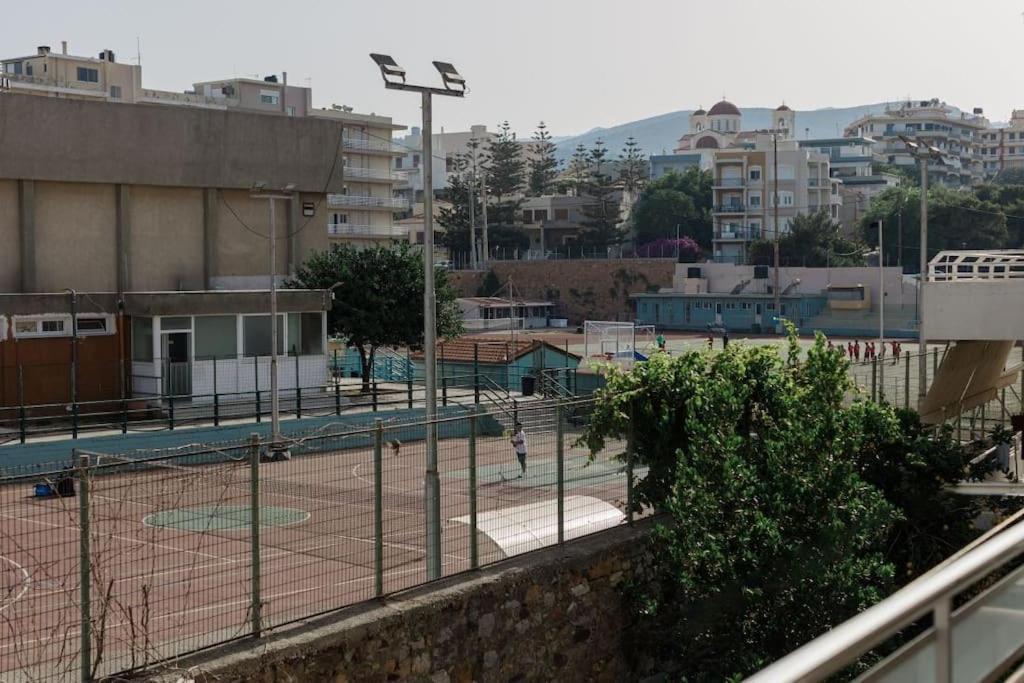 شقة Ναυτικός Όμιλος Nautical Club خيوس المظهر الخارجي الصورة